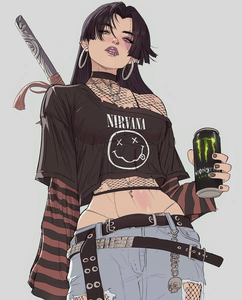 Avatar of Psylocke- Girlfriend 