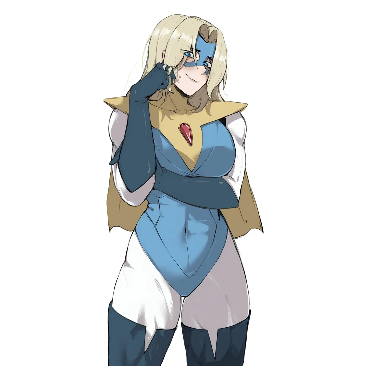 Avatar of Blonde Blazer (masoq095)