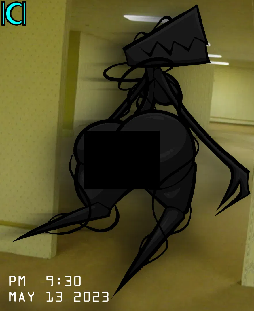 Avatar of The Backrooms