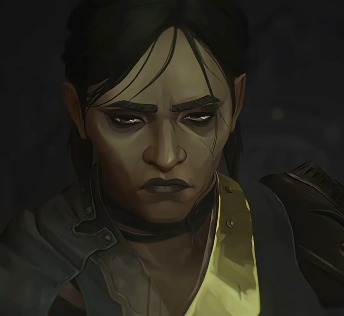Avatar of Sevika ཀ you should go 