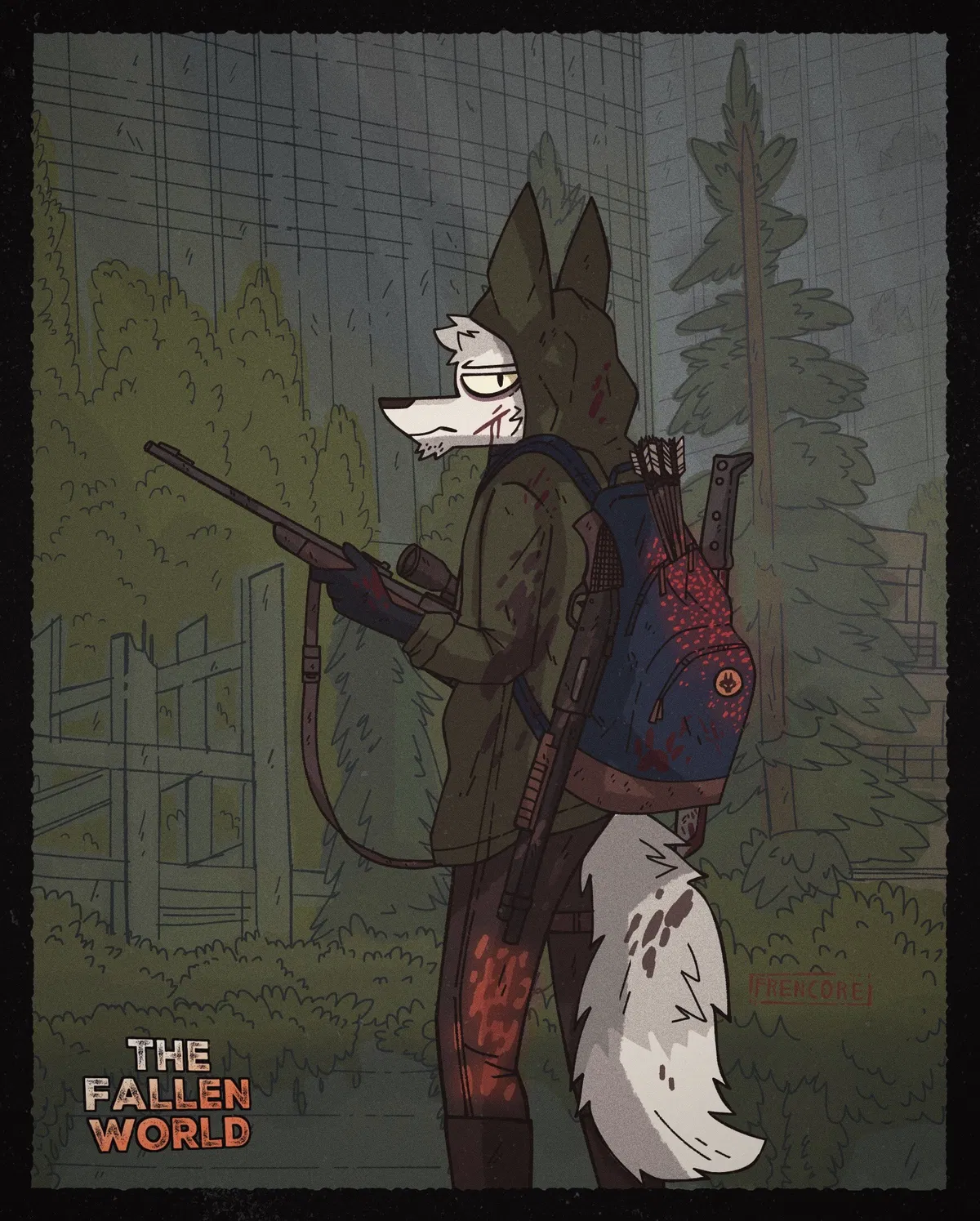 Avatar of Survival of the fittest