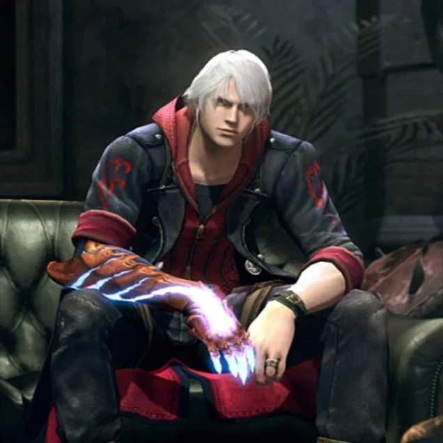 Avatar of Nero redgrave The son of vergil sparda and grandson of sparda