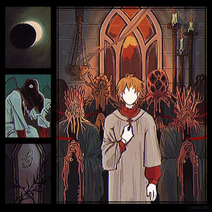Avatar of Your cult | Velvet Hollow