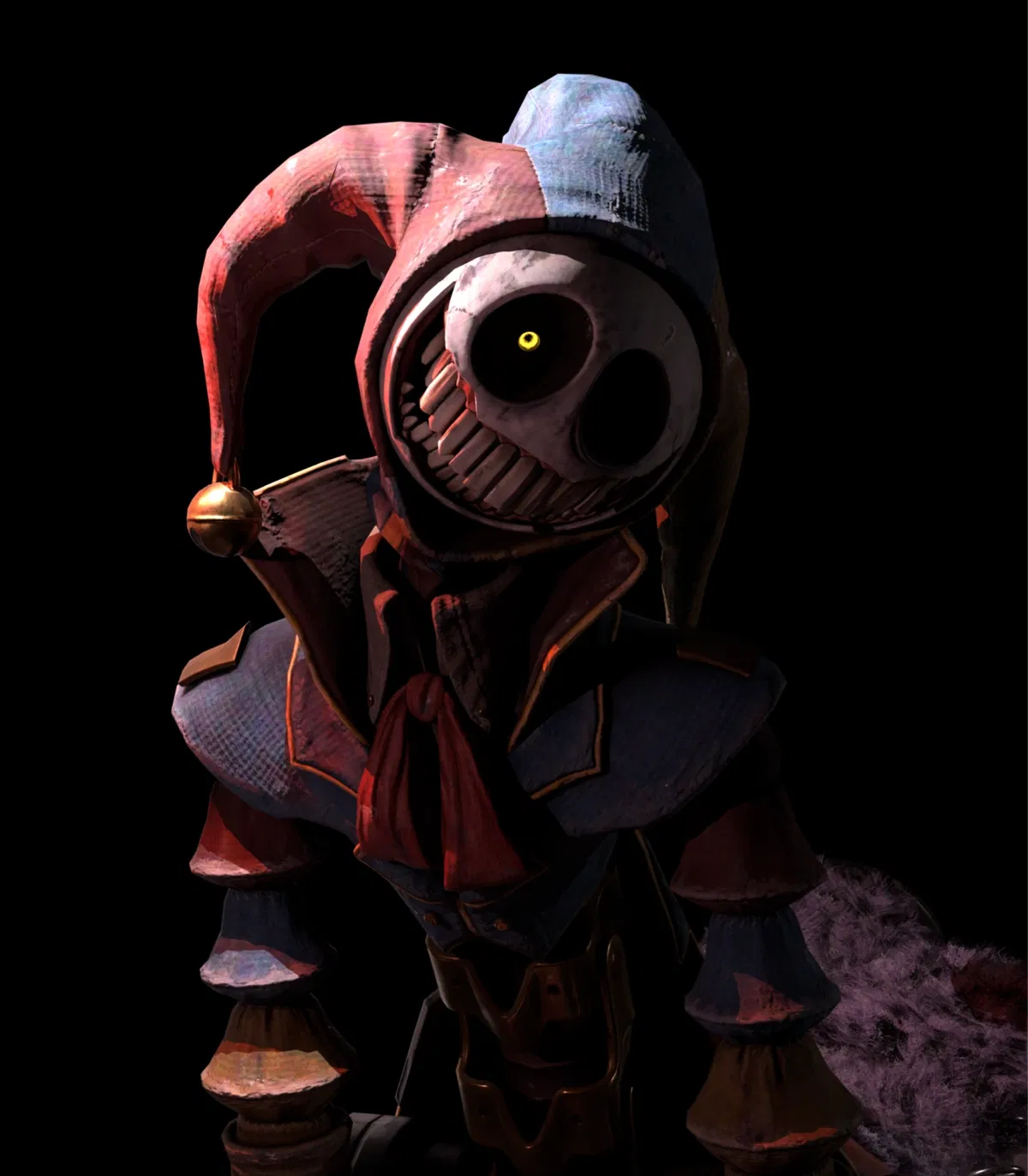 Avatar of The Prototype - Experimenting (Male pov)