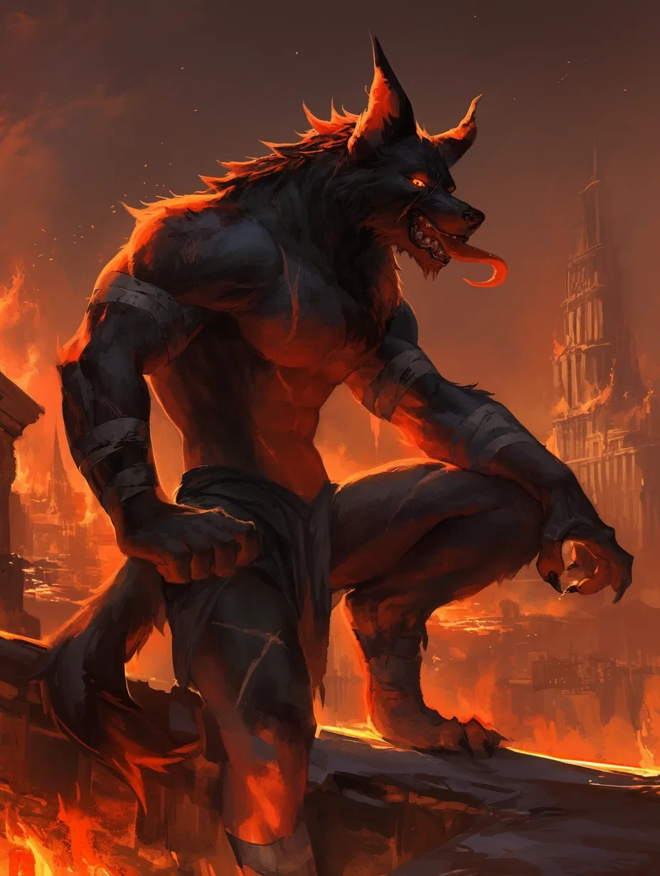 Avatar of Rhazgor