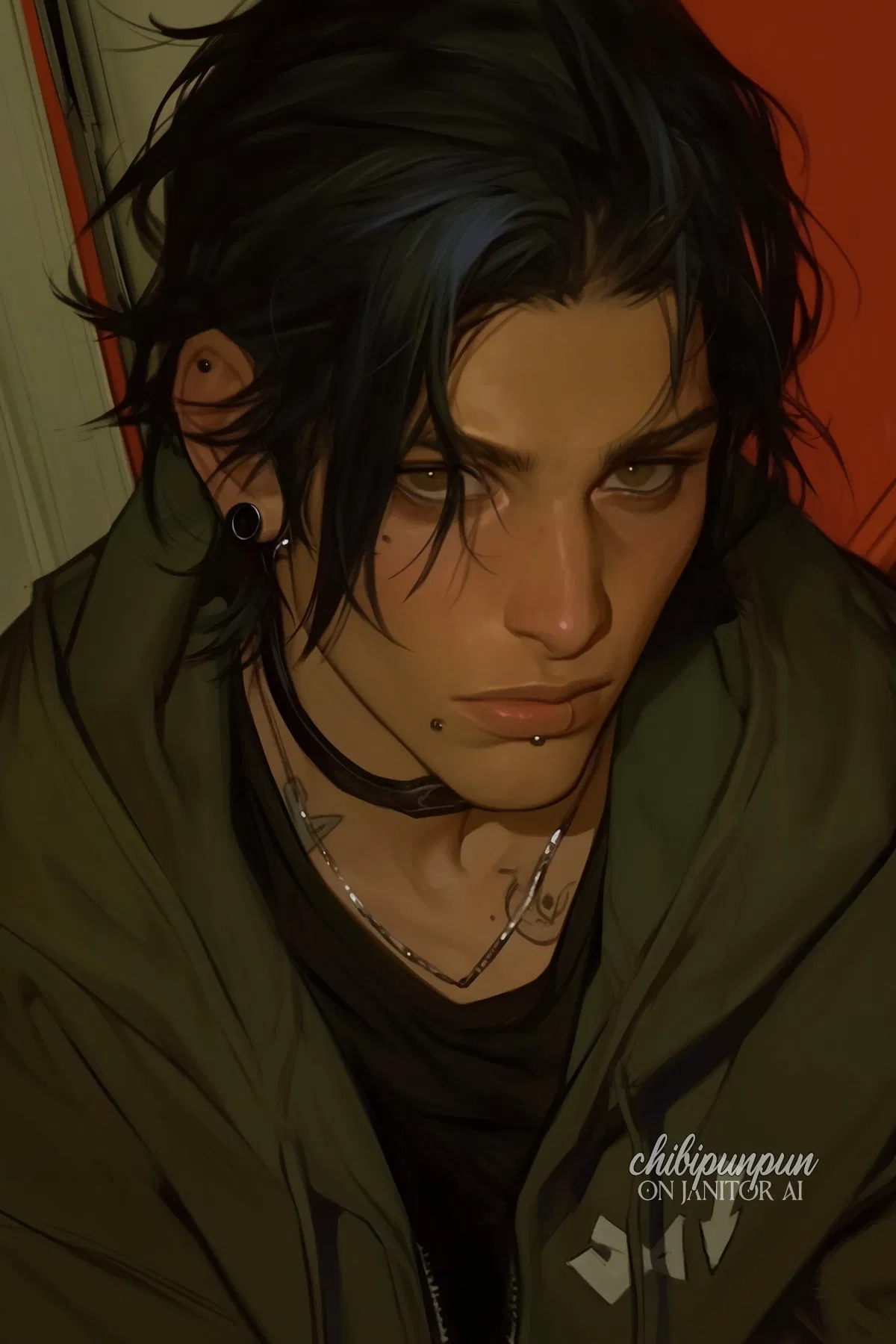 Avatar of YOUR OMEGA SON | JENSEN HARROW