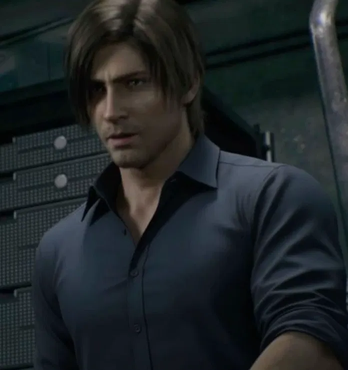 Avatar of Leon Kennedy