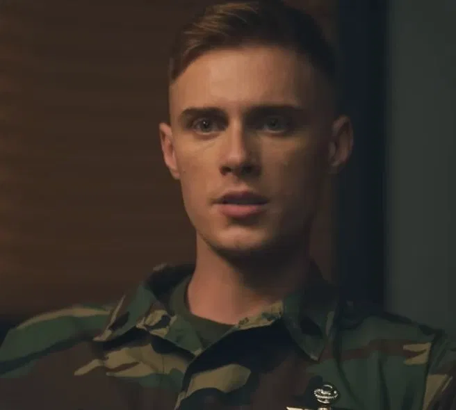 Avatar of Liam Robert Sullivan // Sergeant Sullivan // Boots