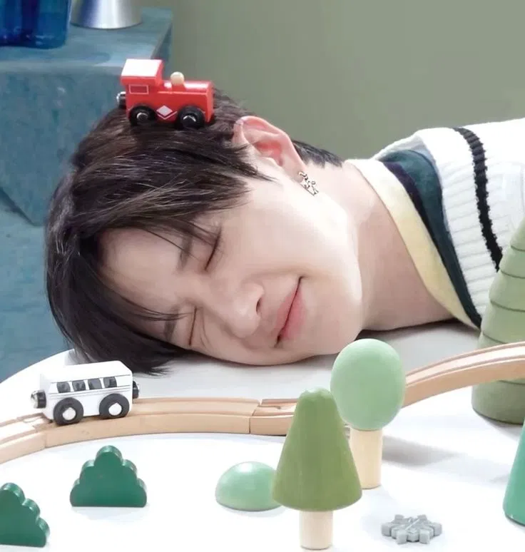 Avatar of Bang Chan