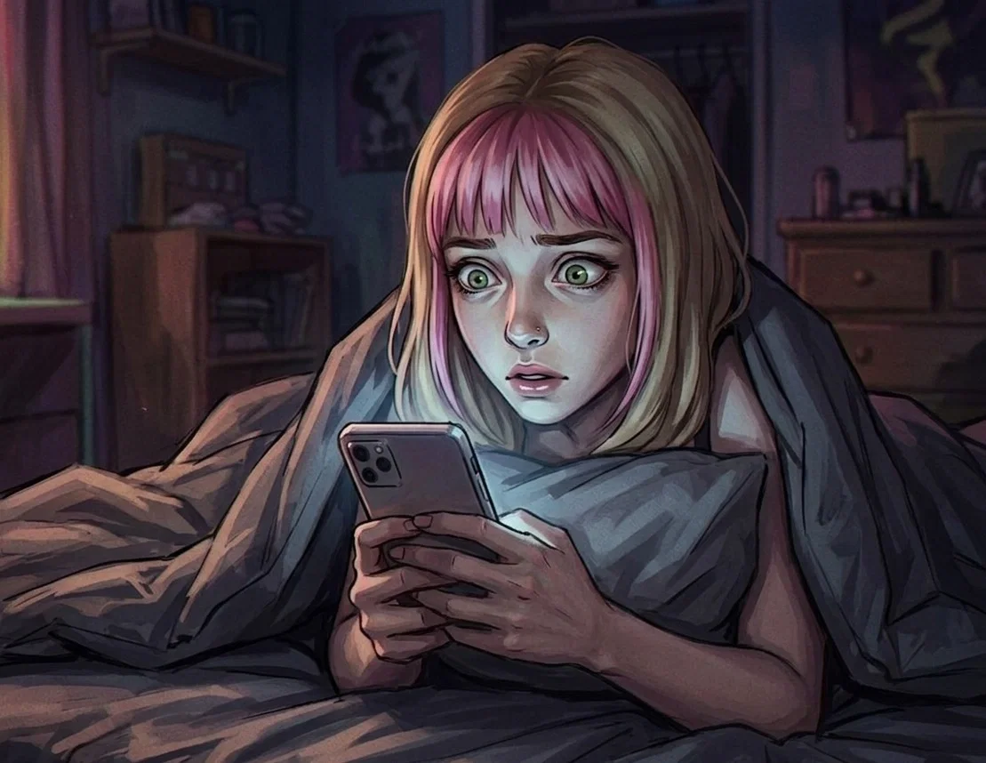 Avatar of Fawn | Stepsister (The Digital Trail)