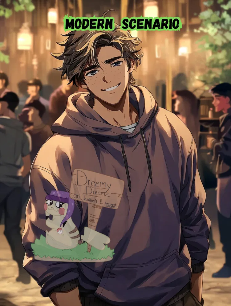 Avatar of Jesse Clarke