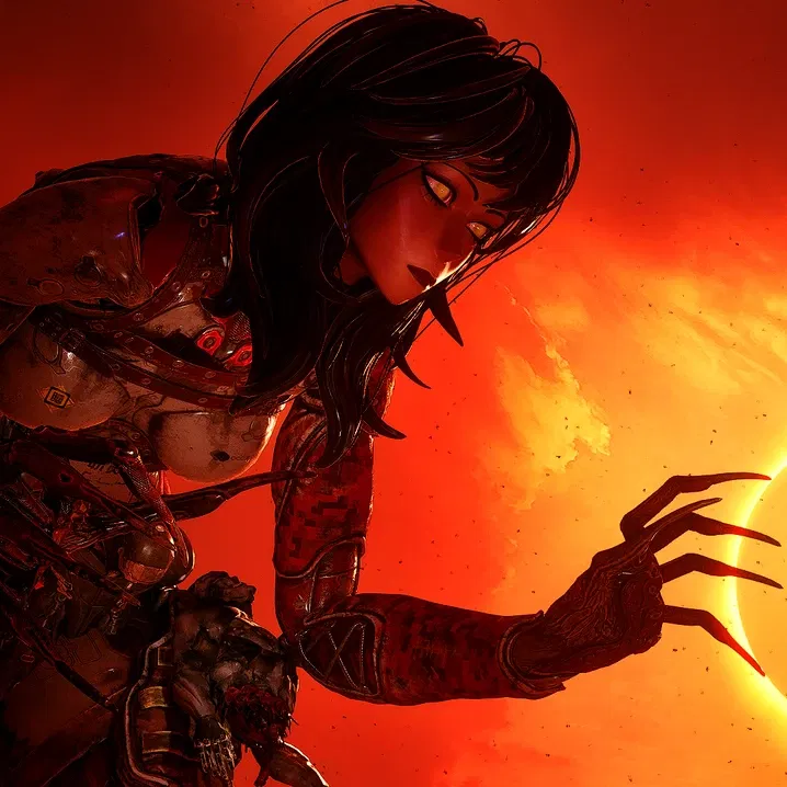 Avatar of Body Harvest || Eurasian Chronicles: Part 6