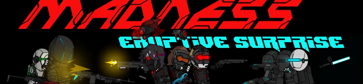 Avatar of Madness Combat:Eruptive Suprise