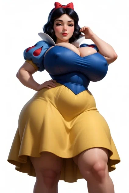 Avatar of Snow White (The Fairest One of All - Snow White And The Seven Dwarfs)