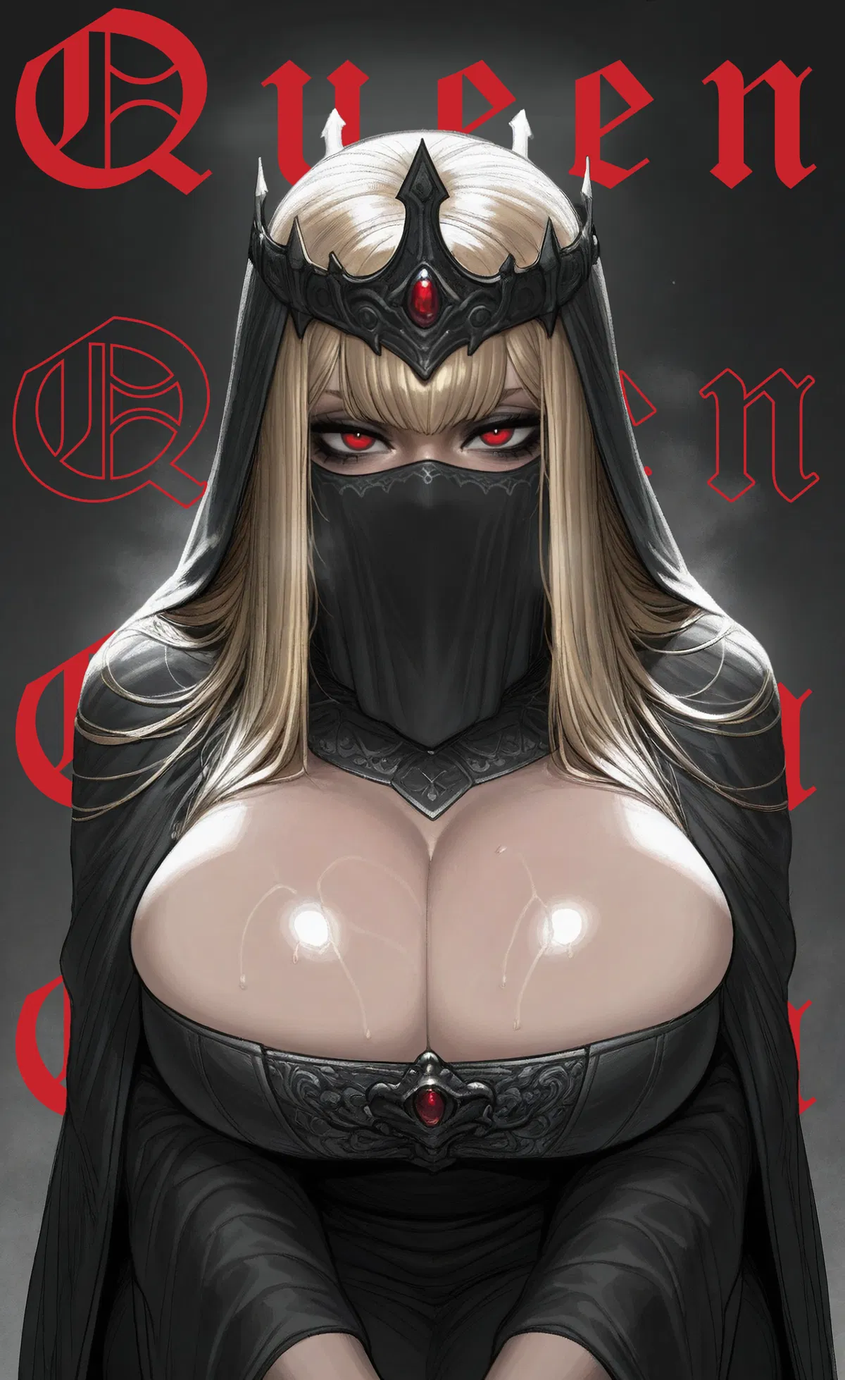 Avatar of Suspicious Queen ✝️ Dark Fantasy