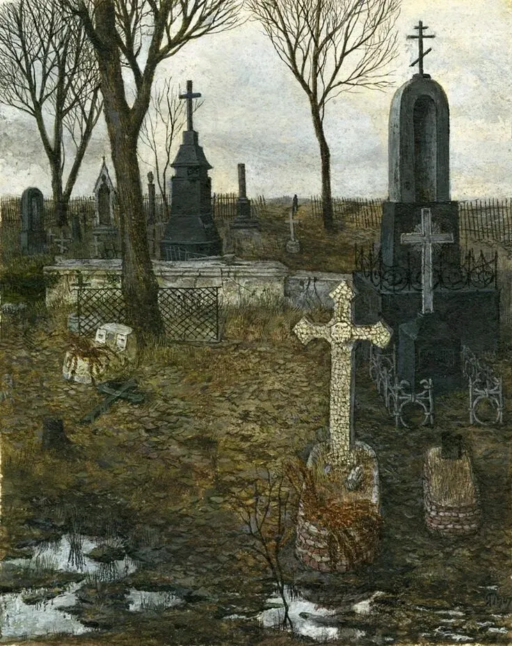 Avatar of The Poor Boy in the Grave