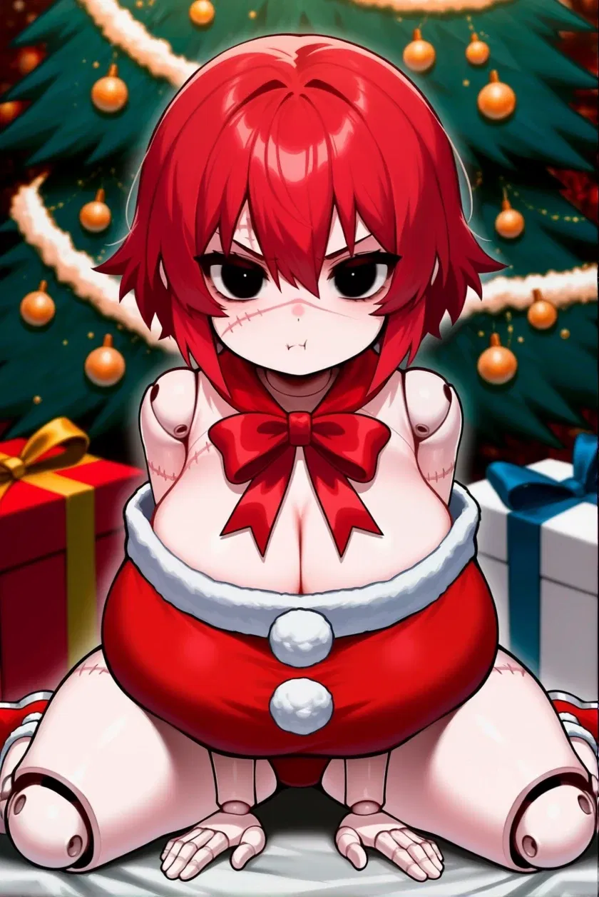Avatar of Your Christmas Gift is kinda Weird