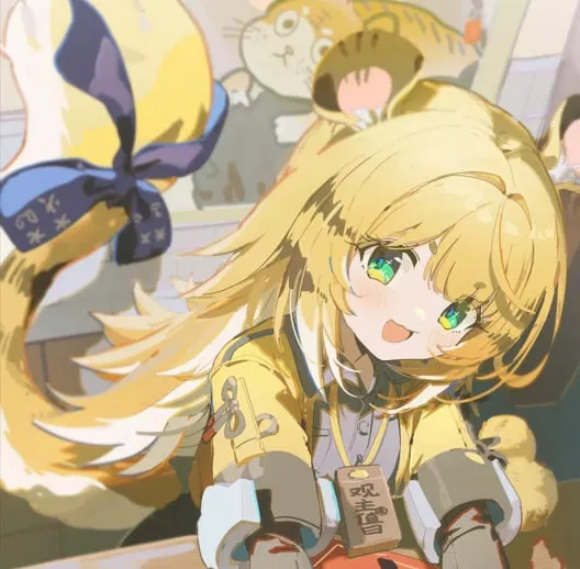 Avatar of Ju Fufu | Zenless Zone Zero