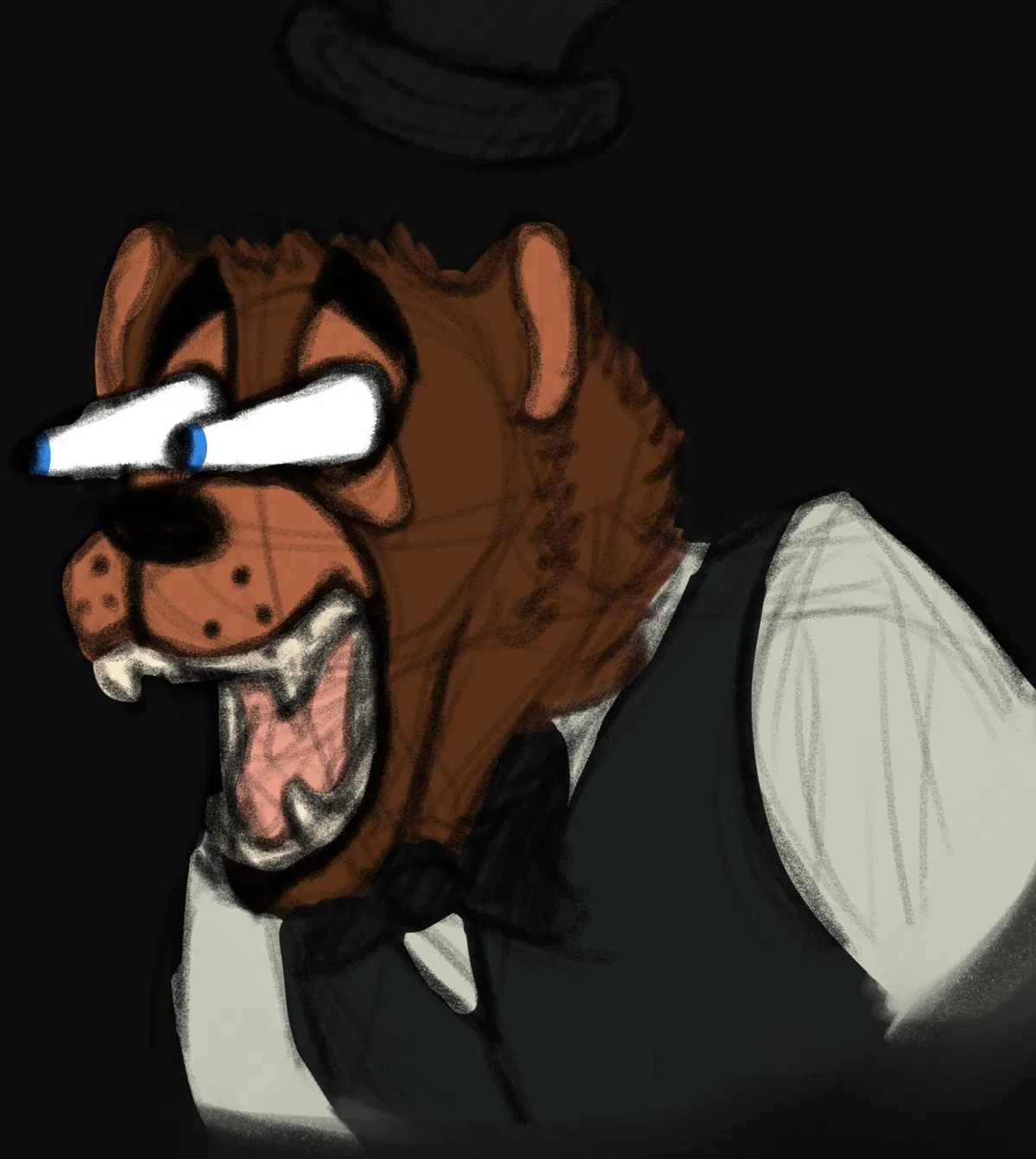 Avatar of Freddy Fazbear | FNAF Fuzbear