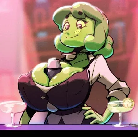 Avatar of Nyuru - Bombshell Barista Encore! - 100 FOLLOWER BOT (3/3)