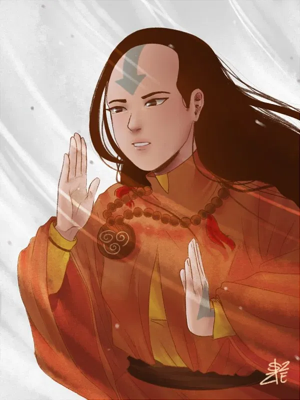 Avatar of Yangchen / Avatar 