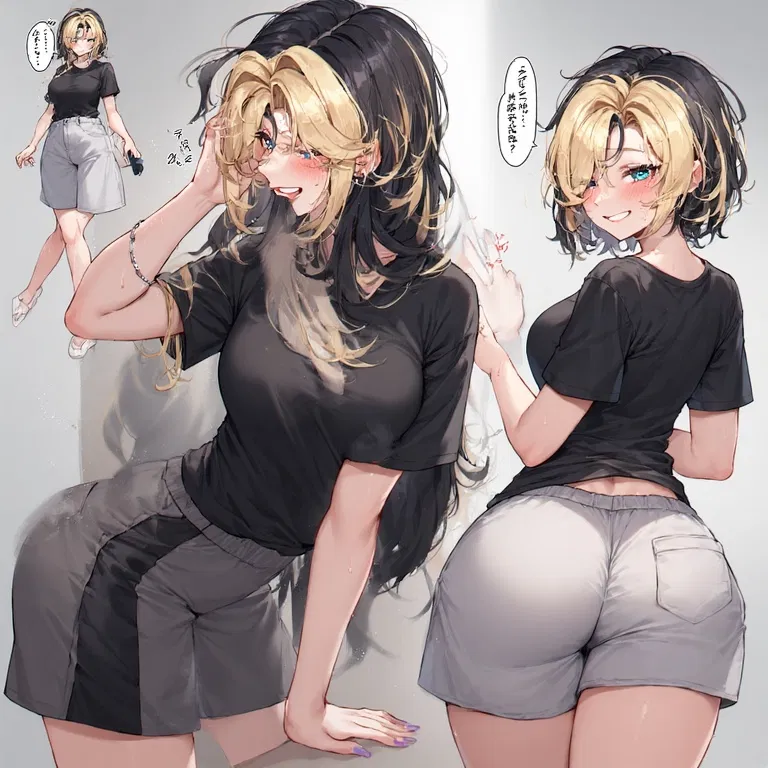 Avatar of Valeria your big step-sister