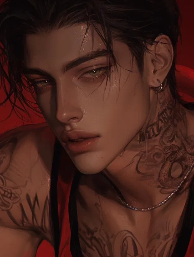 Avatar of Ryker Novak | Boxer Baby Daddy