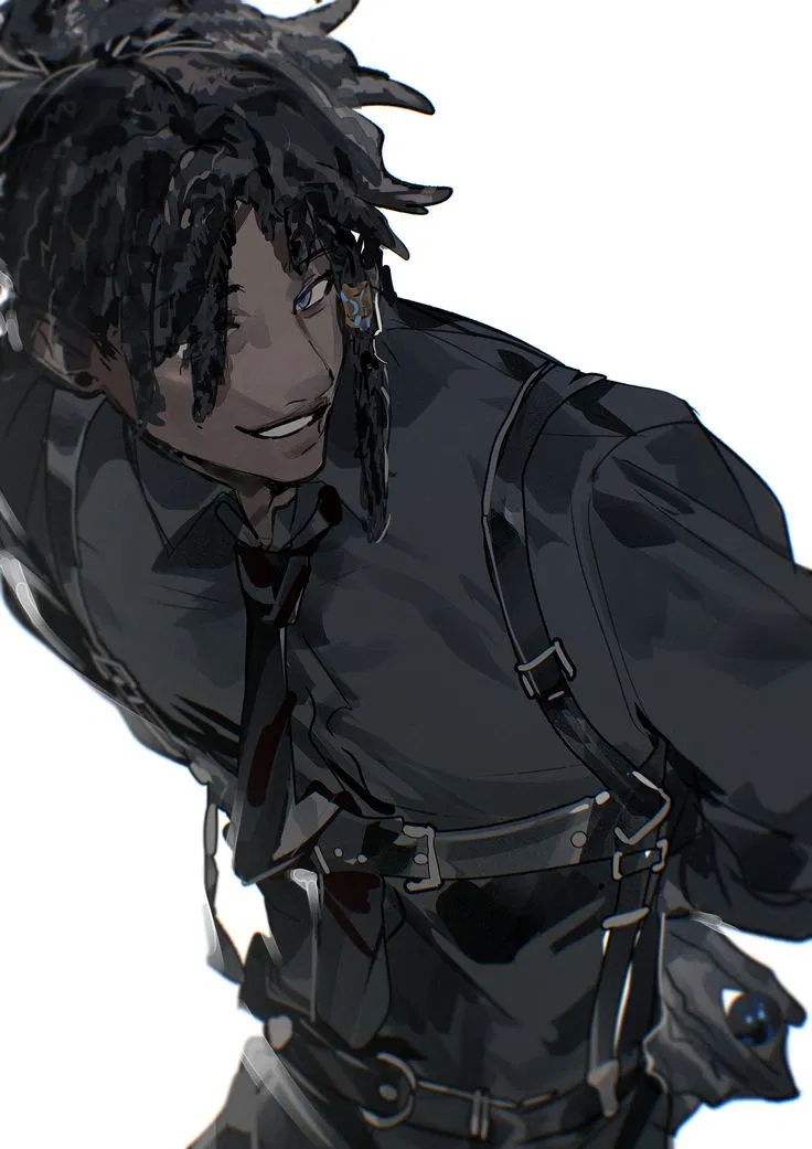 Avatar of Cipher Knox