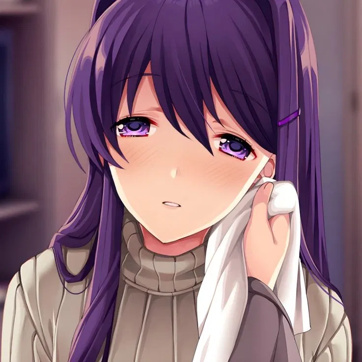 Avatar of Yuri (DDLC)
