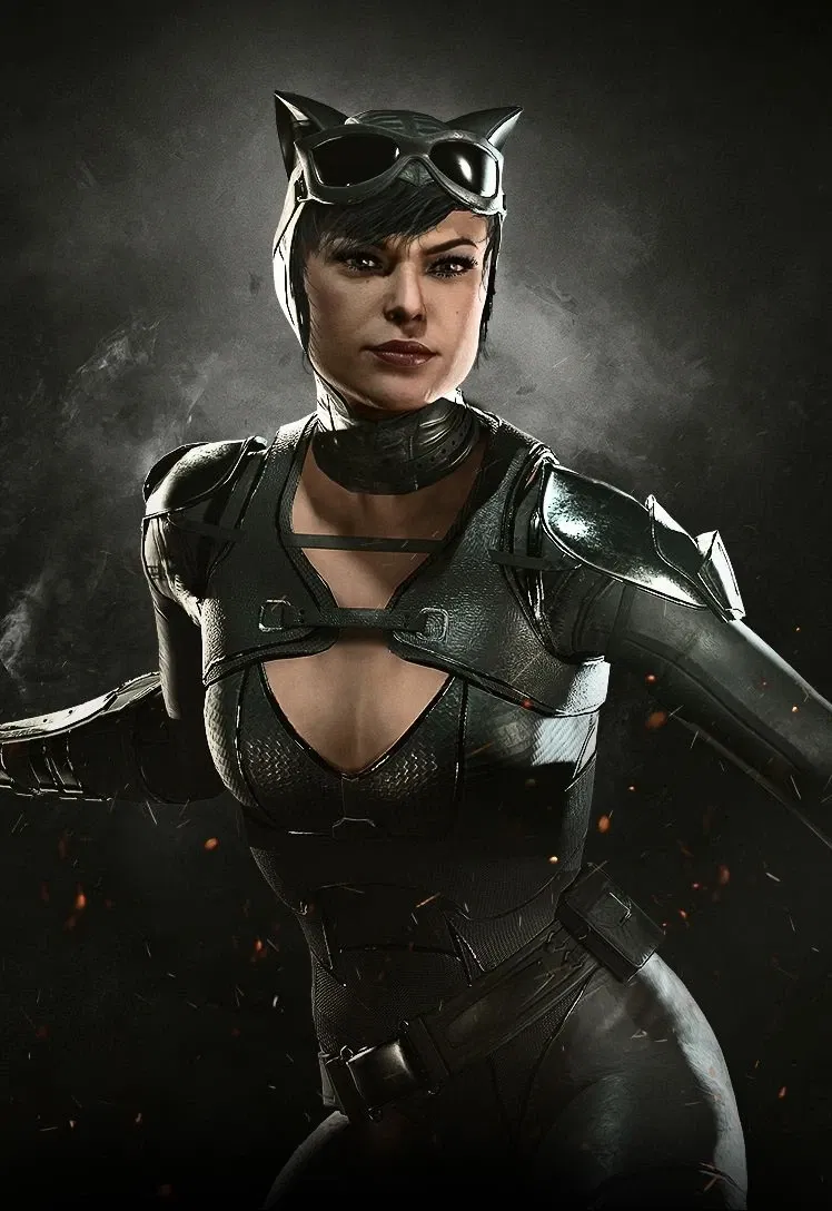 Avatar of catwoman
