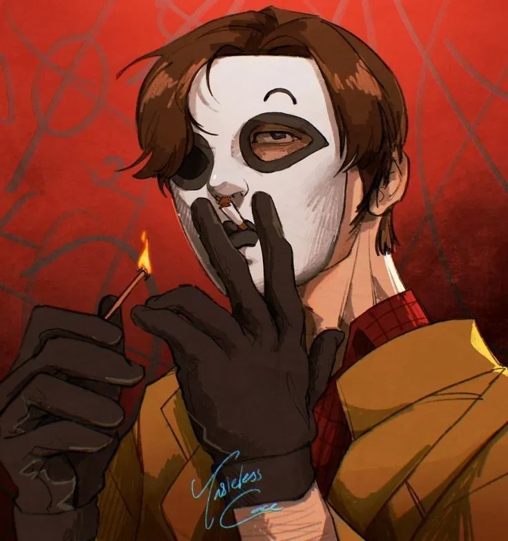 Avatar of Tim "Mask" Wright