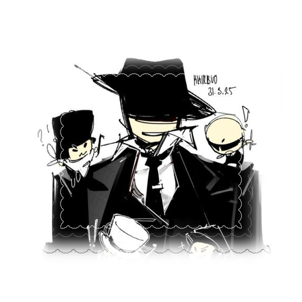 Avatar of   ׅ ⢻   ꒰◵ Mafioso | Don Sonellino ꒱  수  .  FORSAKEN