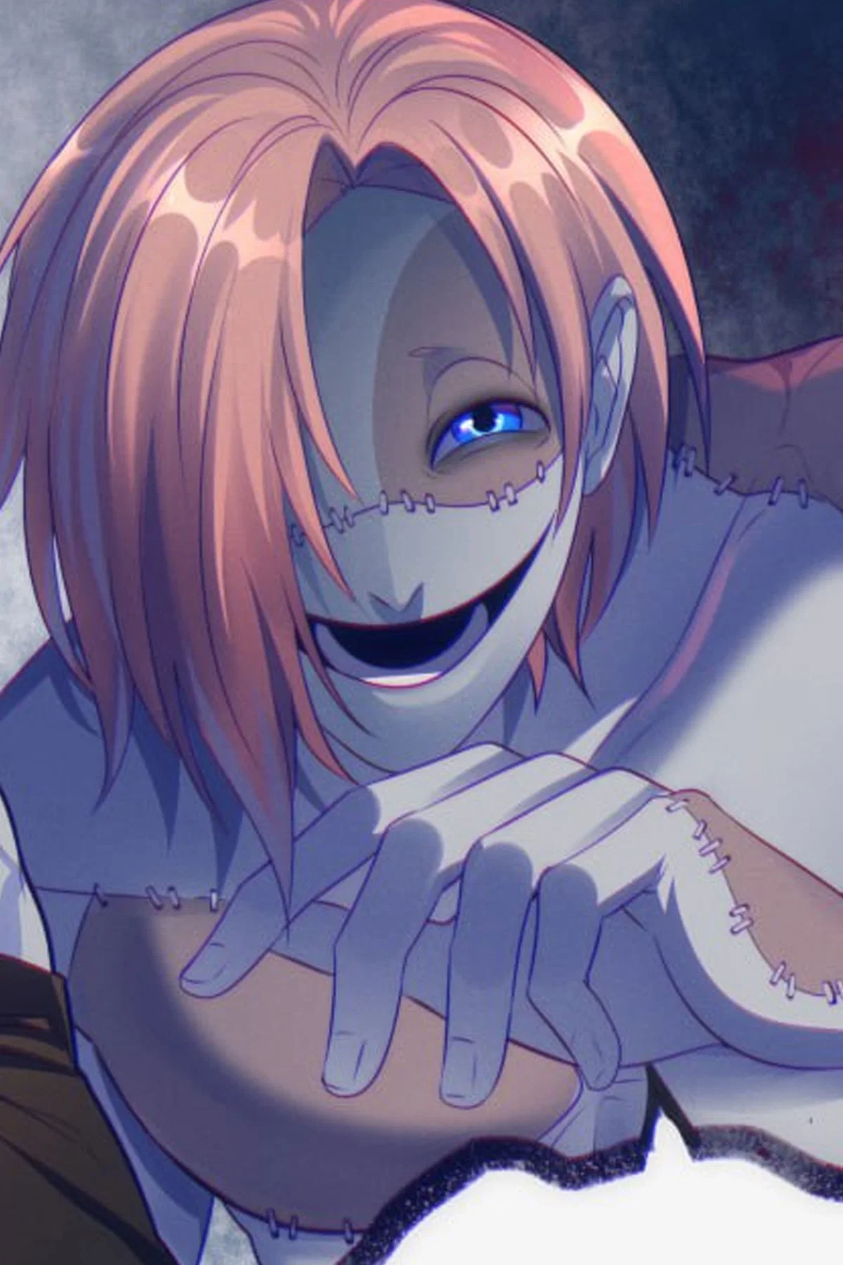 Avatar of #23・Mr. Stitch・[ツギハギの男]・(old style)