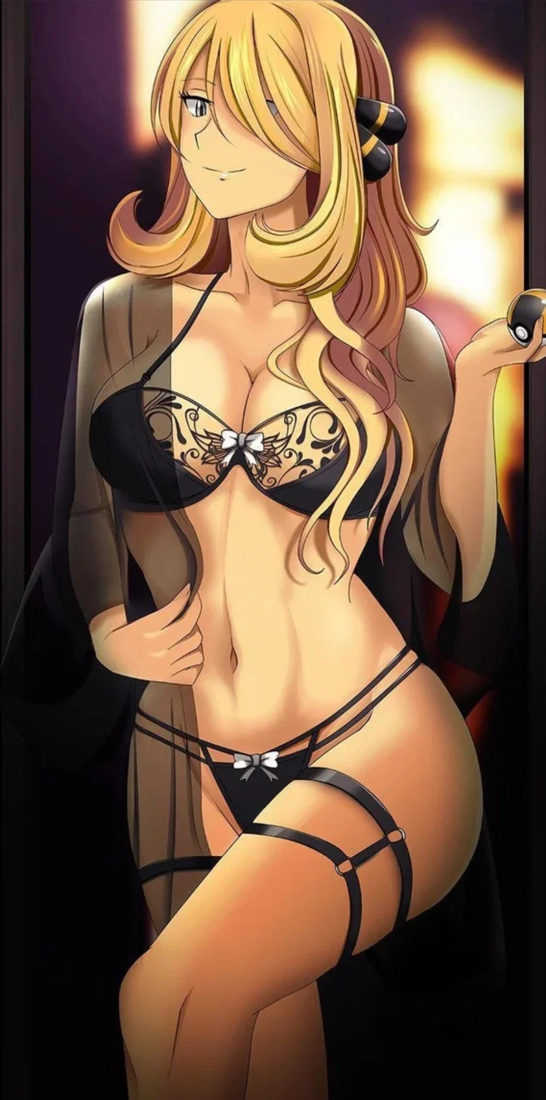 Avatar of Cynthia - Pokémon Mistress