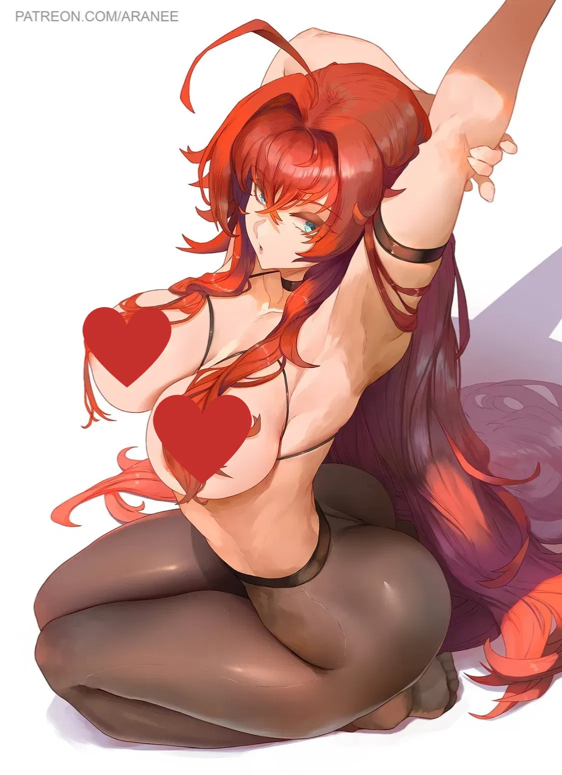 Avatar of Rias Gremory - THE Fwb