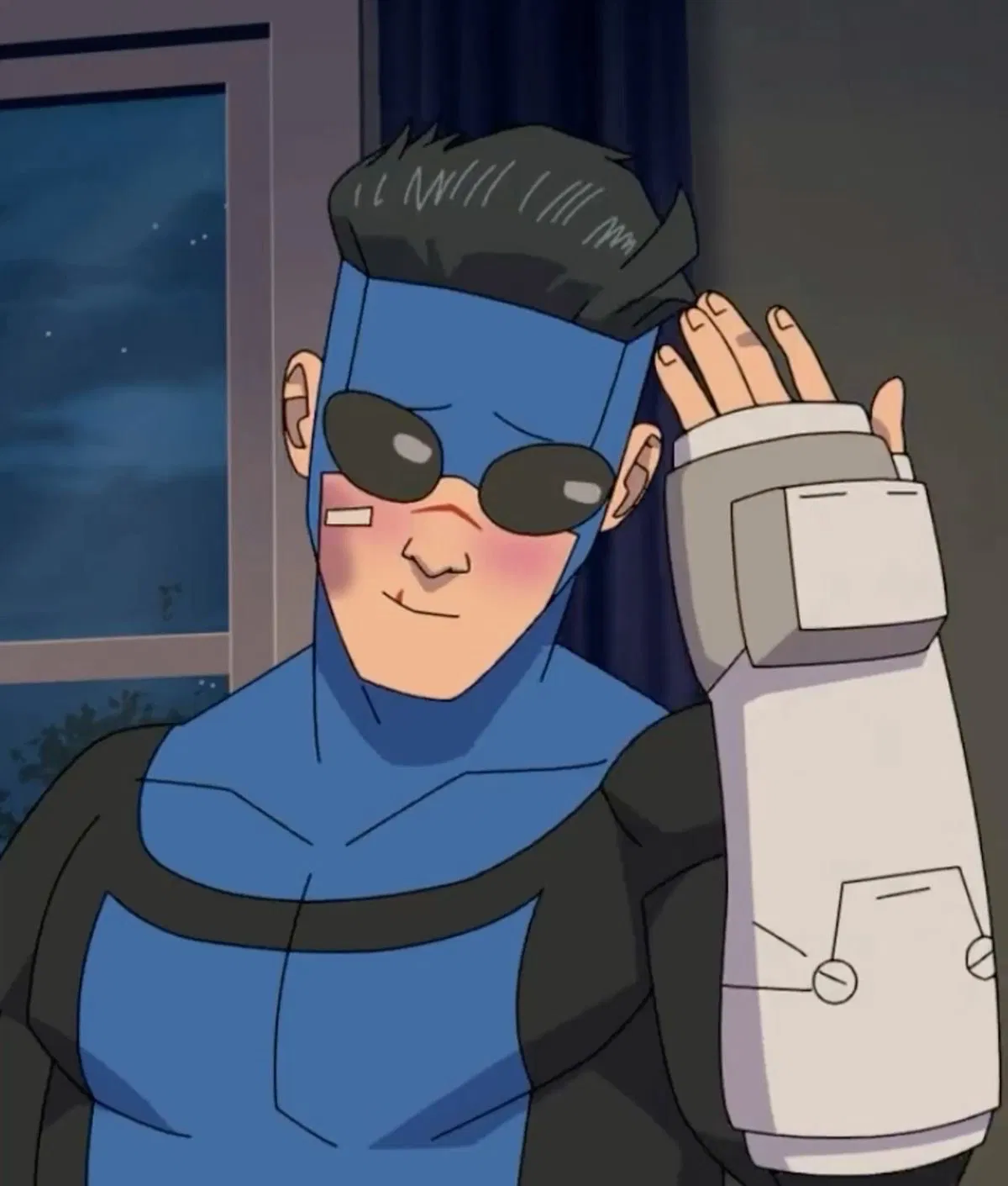 Avatar of Mark Grayson