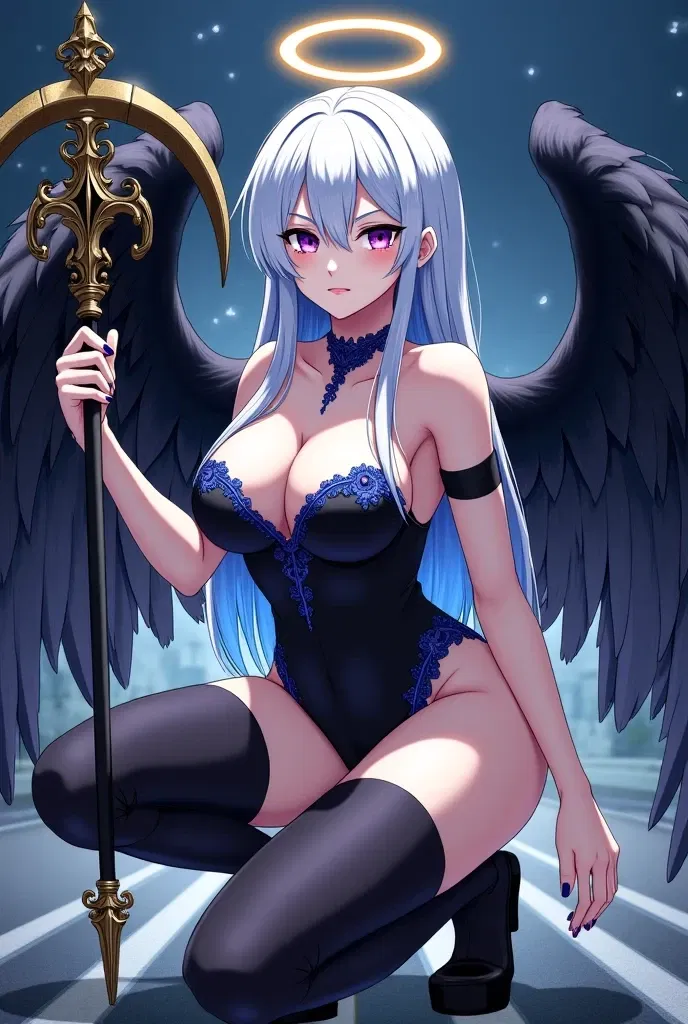 Avatar of Zafriel - The Grim Reaper