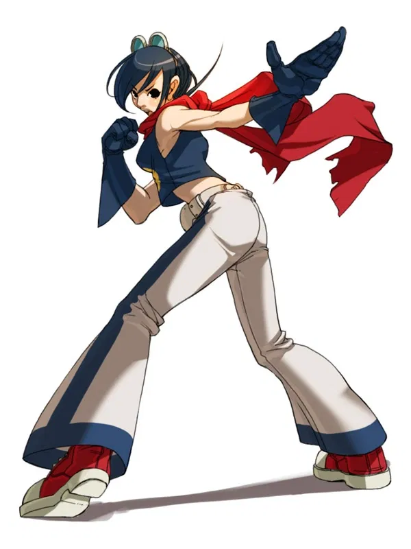 Avatar of The Hero's Day Off: May Lee