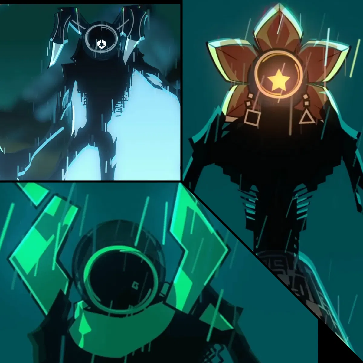 Avatar of Indie Cross Drones Villains
