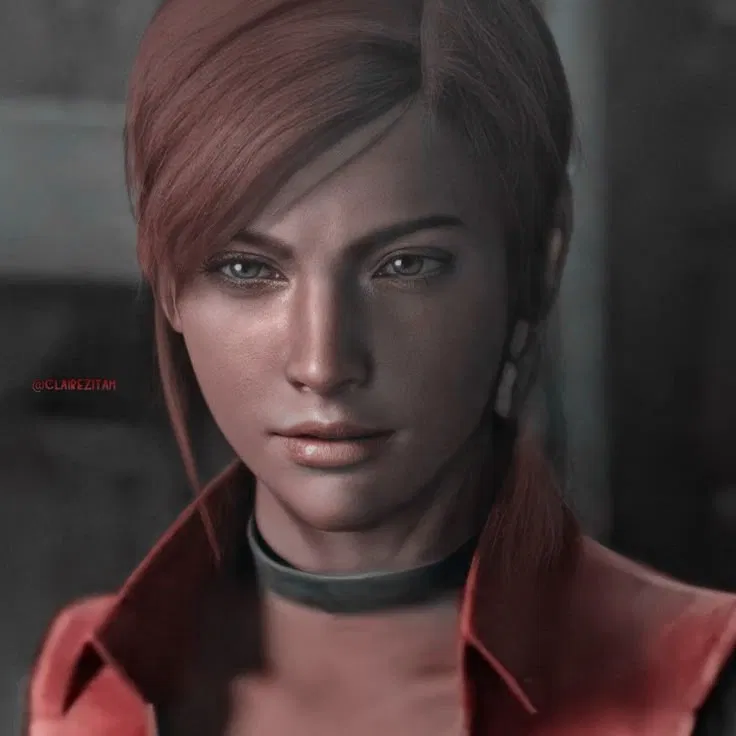 Avatar of Claire Redfield 