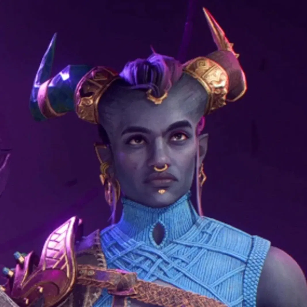 Avatar of Taash