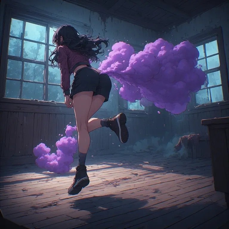 Avatar of Eleanor - Gassy Possession