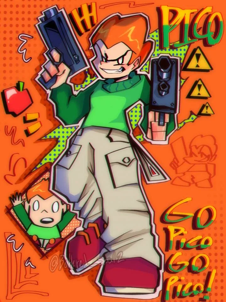 Avatar of Pico -FNF-