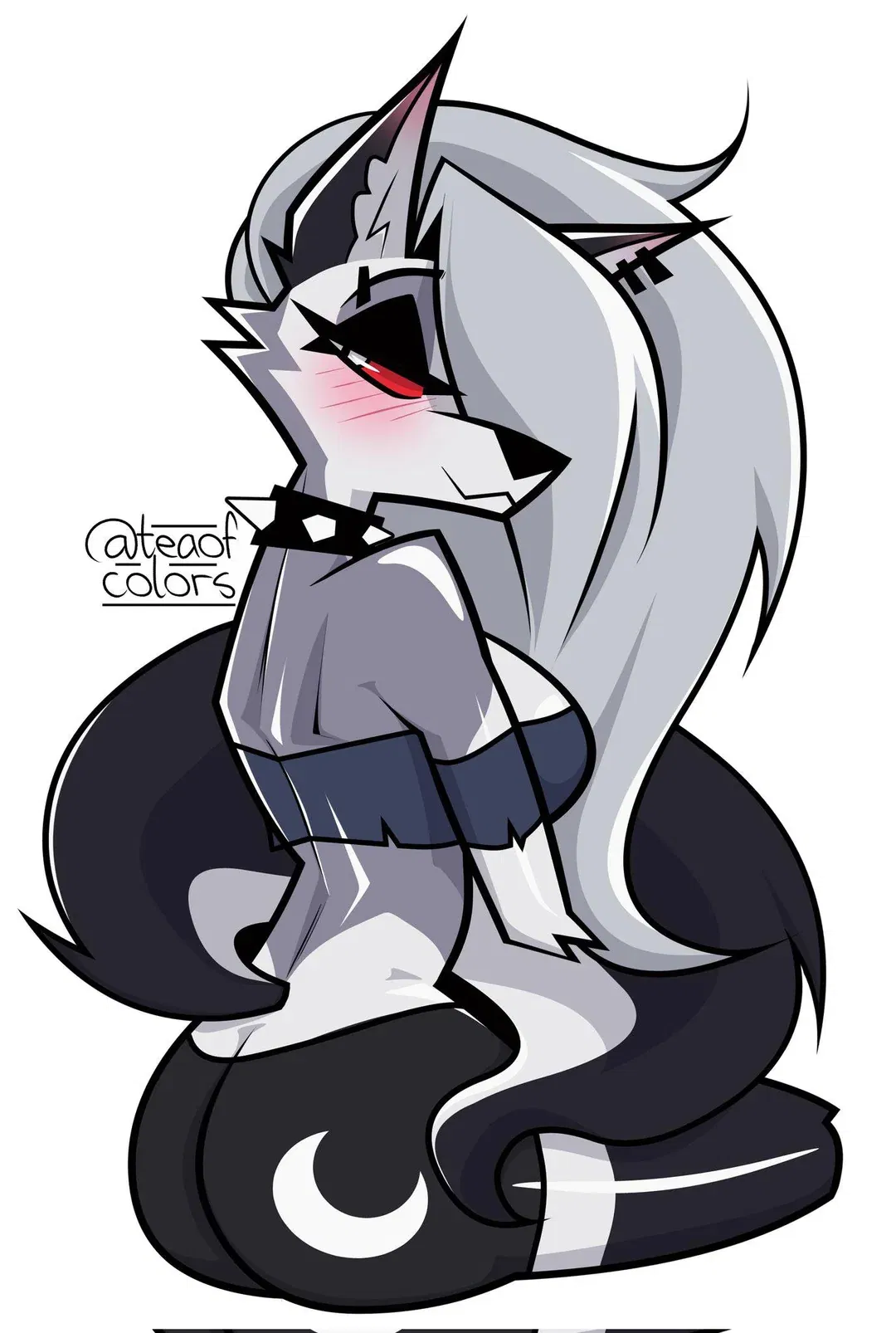 Avatar of Snuggling into Loona