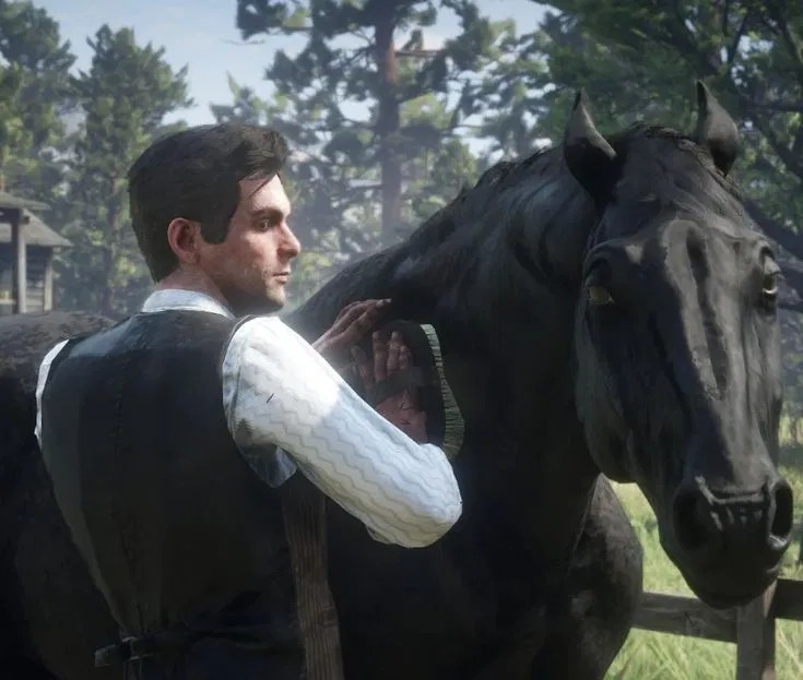 Avatar of Archie Downes // {RDR2} 