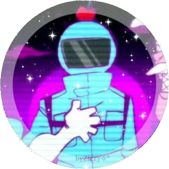 Avatar of Cyan Crewmate — Among Us