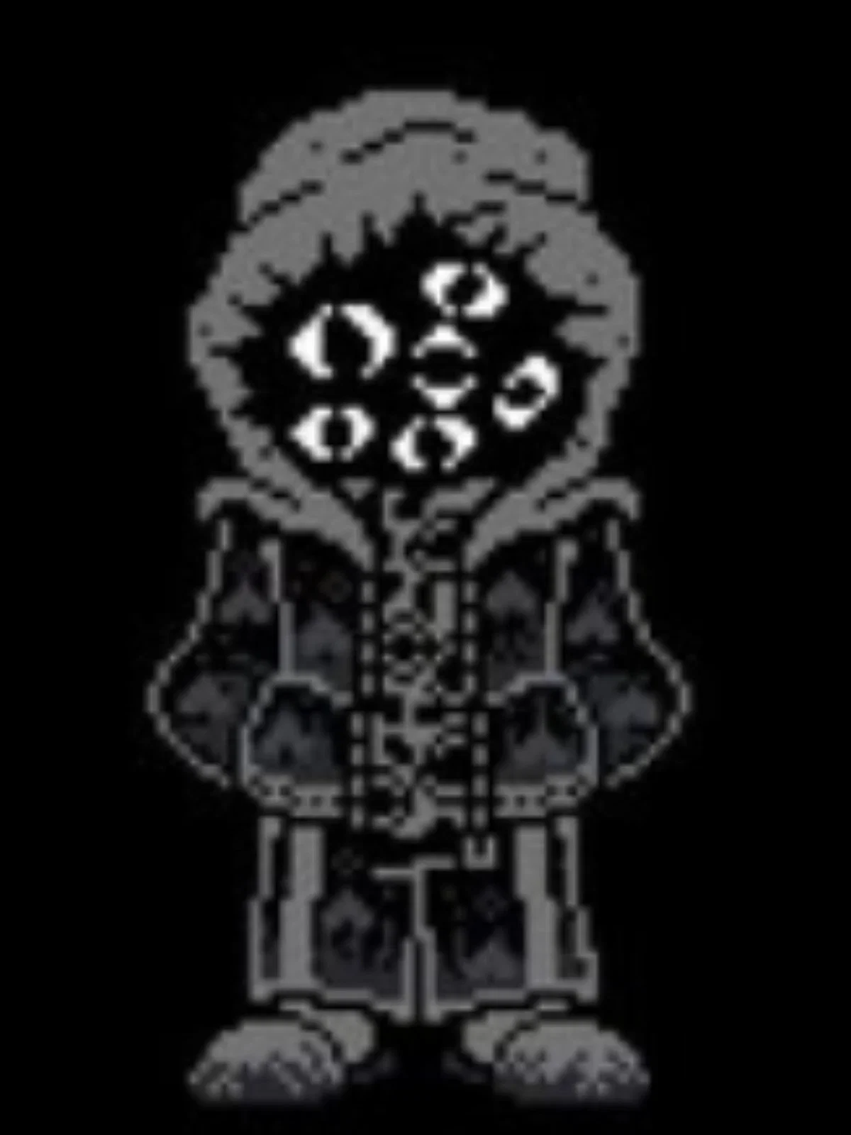 Avatar of Dusttale Laments Of Ashes 
