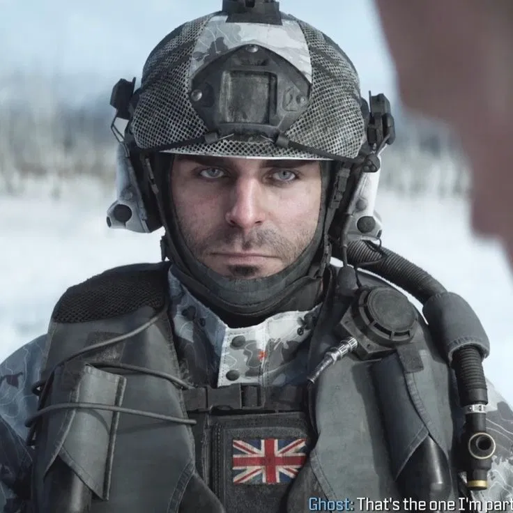 Avatar of Johnny MacTavish