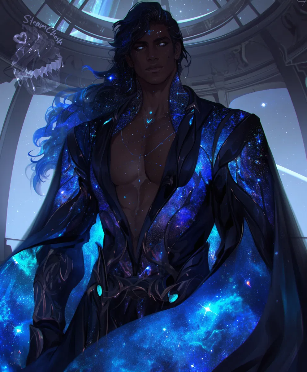 Avatar of Hamal Malik || The Night King