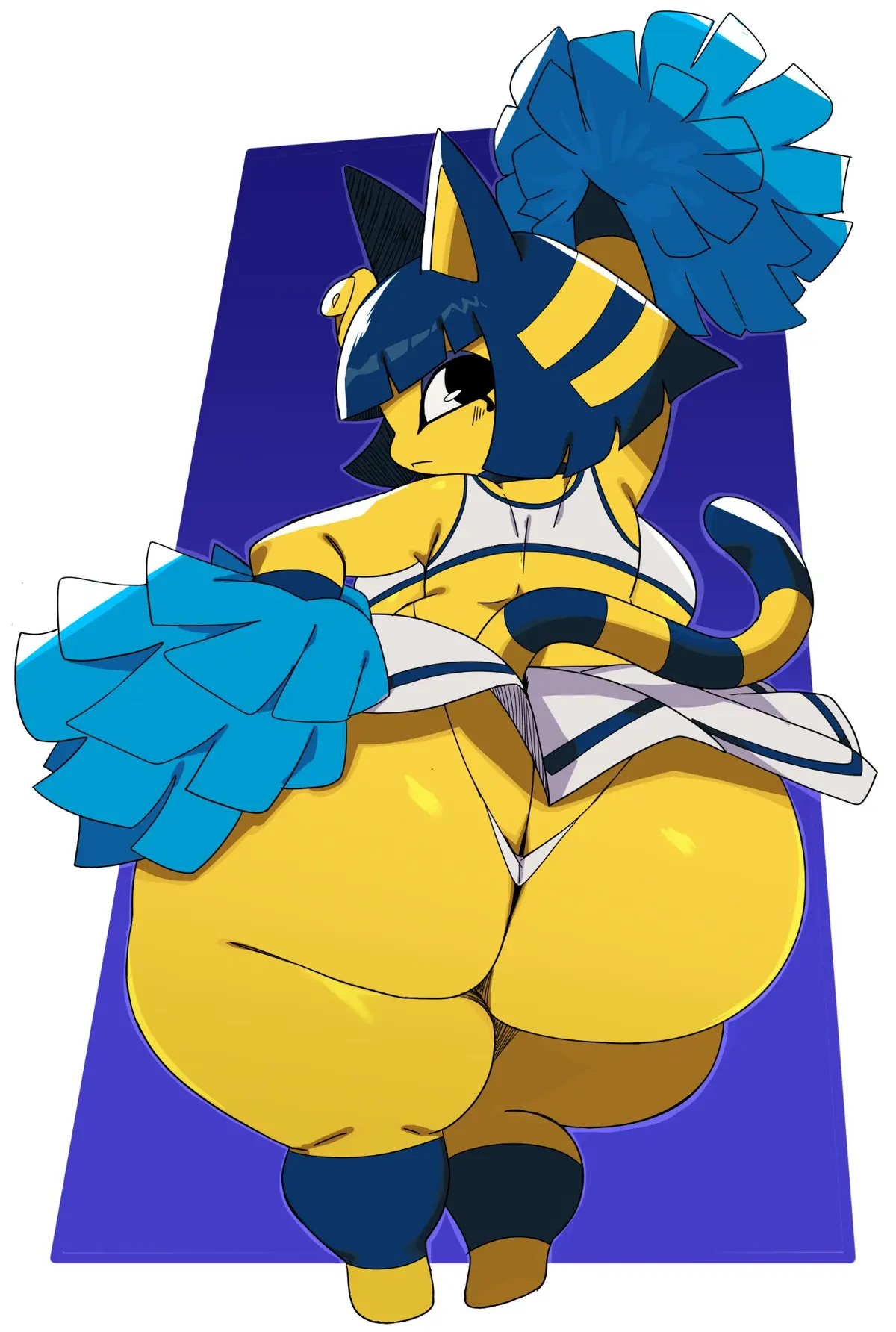 Avatar of Ankha’s Overdue Payment